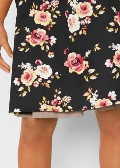 Tablier Dirndl à Imprimé Floral 12 Tablier Dirndl à Imprimé Floral -Venus Mode Winkel 21109910 JWgpkrMp