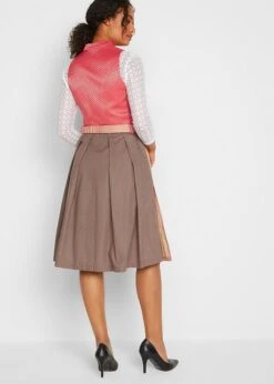 Dirndl Confort, Longueur Genou (Ens. 2 Pces.) -Venus Mode Winkel 21109957 zxmgZTav