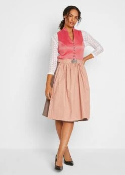 Dirndl Confort, Longueur Genou (Ens. 2 Pces.) -Venus Mode Winkel 21109963 z7RgjjPg