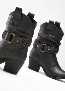 Bottines Santiag -Venus Mode Winkel 21110988 IDs3oOfv