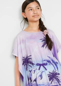 Robe-tunique Fille 10 Robe-tunique Fille -Venus Mode Winkel 21122811 GbPa1ZKz