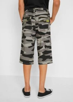 Bermuda Garçon Avec Imprimé, Regular Fit -Venus Mode Winkel 21122909 cipJJxpM