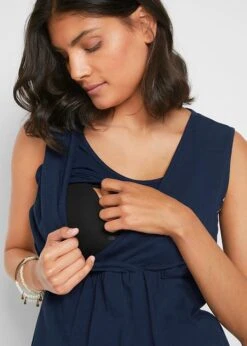 Lot De 2 Tops De Grossesse/d'allaitement 14 Lot De 2 Tops De Grossesse/d'allaitement -Venus Mode Winkel 21125286 OpQiOjbD