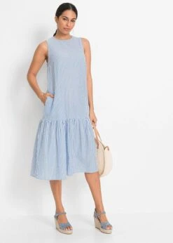 Robe Avec Liens à Nouer -Venus Mode Winkel 21125586 NeFw23We