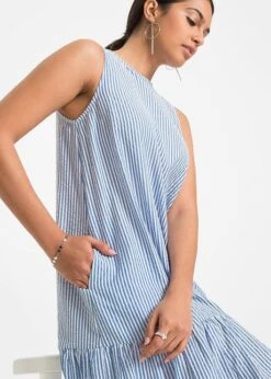 Robe Avec Liens à Nouer -Venus Mode Winkel 21125749 DzHcxuh1