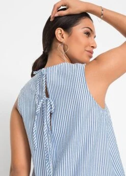 Robe Avec Liens à Nouer -Venus Mode Winkel 21125758 7VeFM2lC