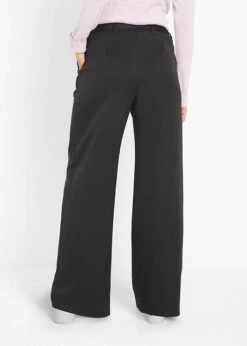 Pantalon Marlène Large Avec Taille Confortable Et Pinces 10 Pantalon Marlène Large Avec Taille Confortable Et Pinces -Venus Mode Winkel 21132458 Mmf75Guz