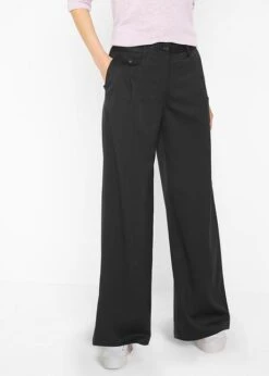 Pantalon Marlène Large Avec Taille Confortable Et Pinces 9 Pantalon Marlène Large Avec Taille Confortable Et Pinces -Venus Mode Winkel 21132459 XgU6kM9L