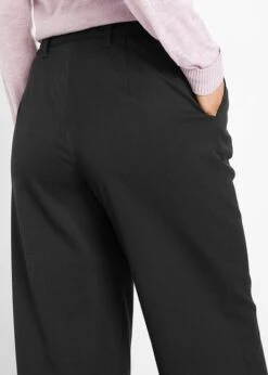 Pantalon Marlène Large Avec Taille Confortable Et Pinces 12 Pantalon Marlène Large Avec Taille Confortable Et Pinces -Venus Mode Winkel 21132461 m6QgPfrW