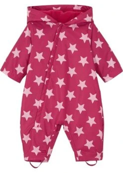 Combinaison De Pluie Bébé Avec Doublure