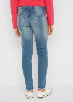 Jean Skinny Fille Avec Effet Usé 9 Jean Skinny Fille Avec Effet Usé -Venus Mode Winkel 21138735 NmOetTOH