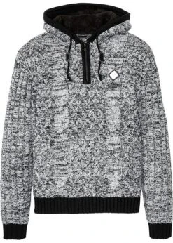 Rainbow Pull à Capuche Slim Fit