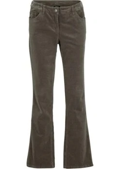Pantalon Stretch En Velours Côtelé, Bootcut -Venus Mode Winkel 21145872 Uan7Wjwv
