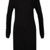 Robe Oversize En Maille Côtelée Avec Fentes Sur Les Côtés -Venus Mode Winkel 21147404 hJEI1qrB