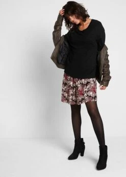 Robe De Grossesse En Maille Style 2 En 1 Avec Fonction Allaitement 11 Robe De Grossesse En Maille Style 2 En 1 Avec Fonction Allaitement -Venus Mode Winkel 21153409 tlglO0yv