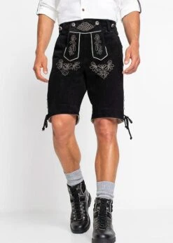 Culotte Courte Bavaroise En Cuir Regular Fit 10 Culotte Courte Bavaroise En Cuir Regular Fit -Venus Mode Winkel 21155366 CbRAMIQB