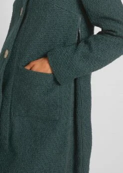 Manteau En Bouclé De Grossesse Et De Portage -Venus Mode Winkel 21157452 gNUHLXnV