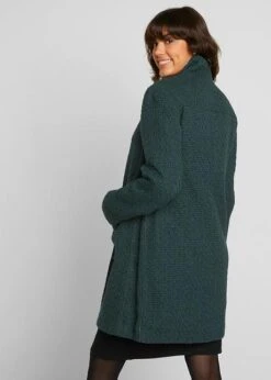 Manteau En Bouclé De Grossesse Et De Portage -Venus Mode Winkel 21157462 DfzUI0zy