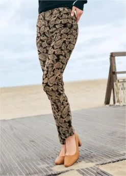 Pantalon Extensible Imprimé 15 Pantalon Extensible Imprimé -Venus Mode Winkel 21163776 oJoHCbVZ