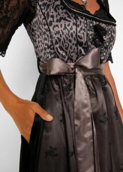 Dirndl Motif Léopard -Venus Mode Winkel 21164078 MuACv7R4