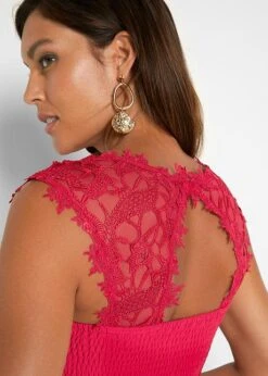 Robe Longue De Soirée à Dentelle -Venus Mode Winkel 21166411 gVnCQxqV