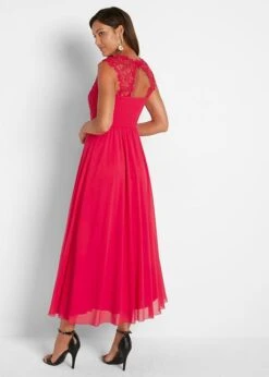 Robe Longue De Soirée à Dentelle -Venus Mode Winkel 21166418 a6xVg7rW