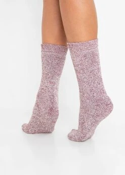 Lot De 5 Paires De Chaussettes Thermo En éponge -Venus Mode Winkel 21167956 8UmtAMI7