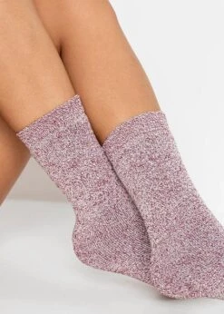 Lot De 5 Paires De Chaussettes Thermo En éponge -Venus Mode Winkel 21167959 5CMIzC0P