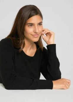 Pull En Fine Maille Basique -Venus Mode Winkel 21168429 QwHiU2pB