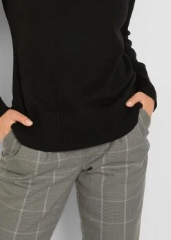 Pull Basique En Fine Maille à Col Montant 14 Pull Basique En Fine Maille à Col Montant -Venus Mode Winkel 21168463 MjBKkBjk