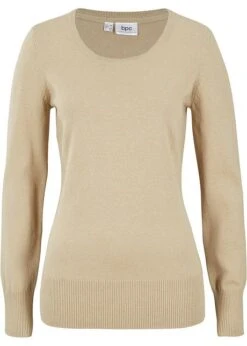 Pull En Fine Maille Basique -Venus Mode Winkel 21168483 GemxfTY7