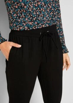 Pantalon Extensible Punto Di Roma Avec Détails Zips -Venus Mode Winkel 21168494 sNhYZ4d7