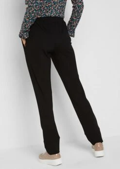 Pantalon Extensible Punto Di Roma Avec Détails Zips -Venus Mode Winkel 21168502 rTt3sJvv