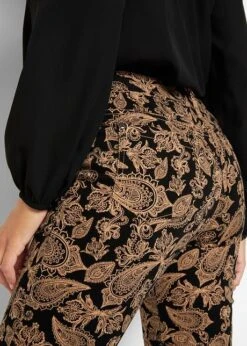 Pantalon Extensible Imprimé 14 Pantalon Extensible Imprimé -Venus Mode Winkel 21168572 pWAhq8Ed