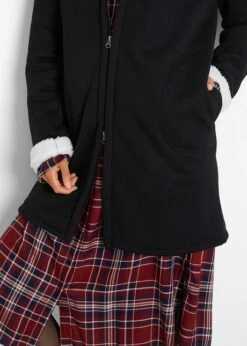 Veste Sweat Avec Tissu Teddy -Venus Mode Winkel 21168843 RBcAke1m