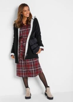 Veste Sweat Avec Tissu Teddy -Venus Mode Winkel 21168848 QO2pdarI