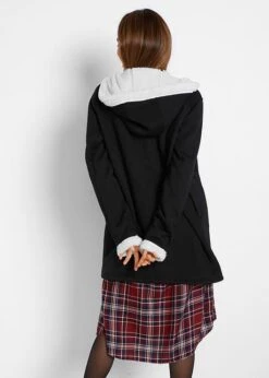 Veste Sweat Avec Tissu Teddy -Venus Mode Winkel 21168849 VzLJ05vi