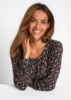 Robe Tissée Manches Longues -Venus Mode Winkel 21168885 TLekfsLV