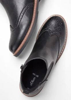 Bottines Chelsea S.Oliver -Venus Mode Winkel 21168997 7CSzsbjn