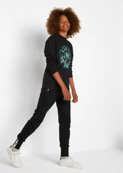 Pantalon Sweat Garçon En Coton -Venus Mode Winkel 21171976 MEcAJQWL