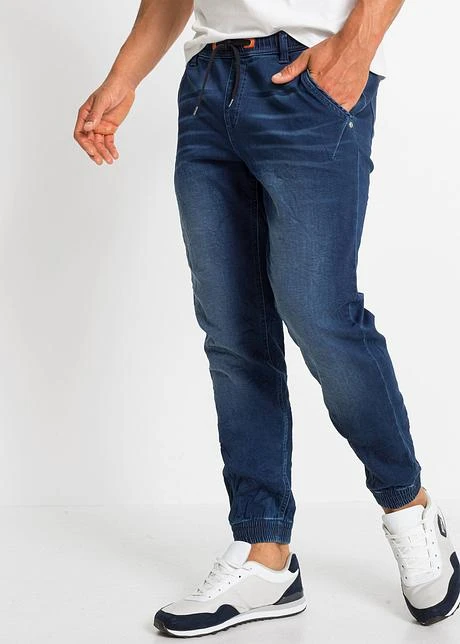 Rainbow Jean Sweat Regular, Straight 4 Rainbow Jean Sweat Regular, Straight - Afbeelding 2