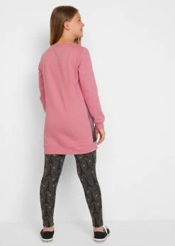 Sweat-shirt Et Legging Fille (Ens. 2 Pces.) 9 Sweat-shirt Et Legging Fille (Ens. 2 Pces.) -Venus Mode Winkel 21173821 l4EPaoHQ