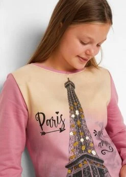 Sweat-shirt Et Legging Fille (Ens. 2 Pces.) 10 Sweat-shirt Et Legging Fille (Ens. 2 Pces.) -Venus Mode Winkel 21173822 YCuJFtf7