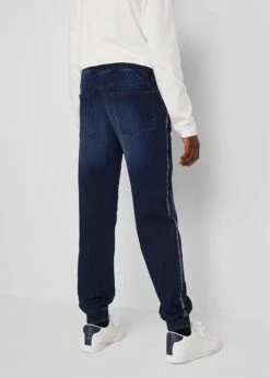 Jean-jogging Garçon Avec Galon Sportif 9 Jean-jogging Garçon Avec Galon Sportif -Venus Mode Winkel 21174203 6dhDKRwH