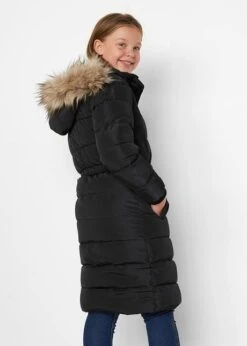 Manteau Fille Rembourré Avec Capuche Amovible -Venus Mode Winkel 21174250 uZnlRuNH