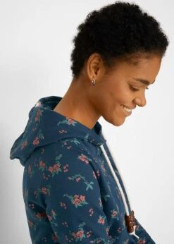 Sweat-shirt à Capuche Avec Cordon -Venus Mode Winkel 21184219 jxmsqRVj