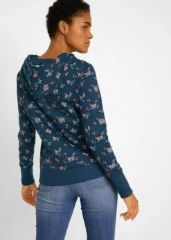 Sweat-shirt à Capuche Avec Cordon -Venus Mode Winkel 21184222 ea97Mzi4