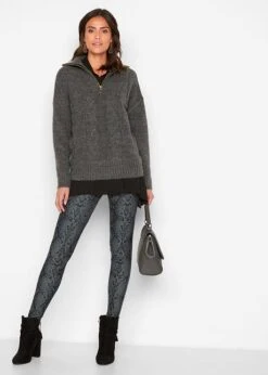 Legging Thermo à Imprimé Python 11 Legging Thermo à Imprimé Python -Venus Mode Winkel 21185509 hQFg1TE4