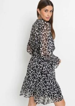 Robe En Chiffon Avec Fond De Robe -Venus Mode Winkel 21185727 dLAGx3ZK