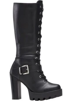 Rainbow Bottes à Plateau Confortables -Venus Mode Winkel 21189306 2CXzPmbM